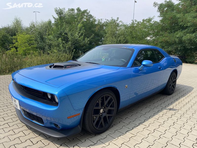 Dodge Challenger, SCAT PACK